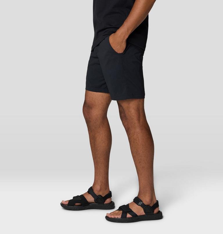 Men's Dynama Short, Color: Black, image 5