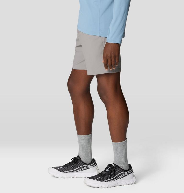Men's Dynama Short, Color: Approaching Storm, image 5