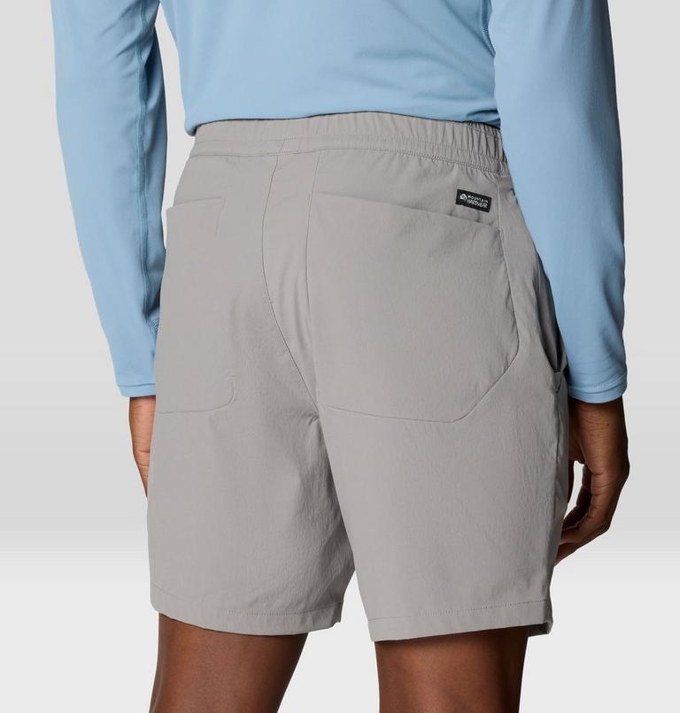 Men's Dynama Short, Color: Approaching Storm, image 7
