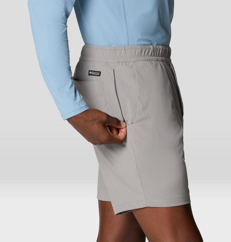 Men's Dynama Short, Color: Approaching Storm, image 8