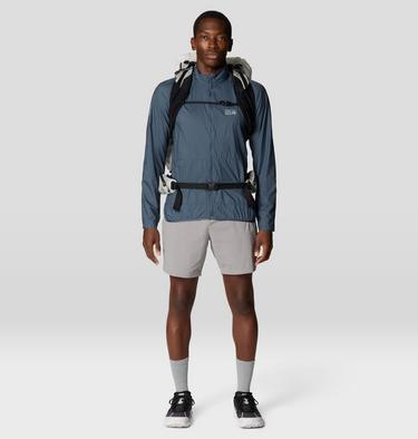 Men's Dynama Short, Color: Approaching Storm, image 10