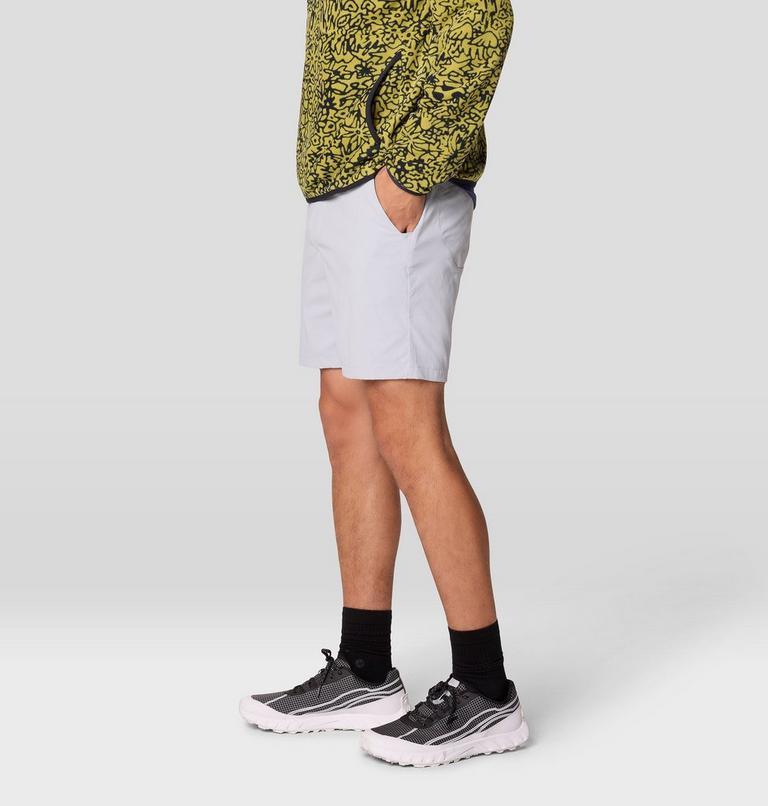 Men's Dynama Short, Color: Glacial, image 5