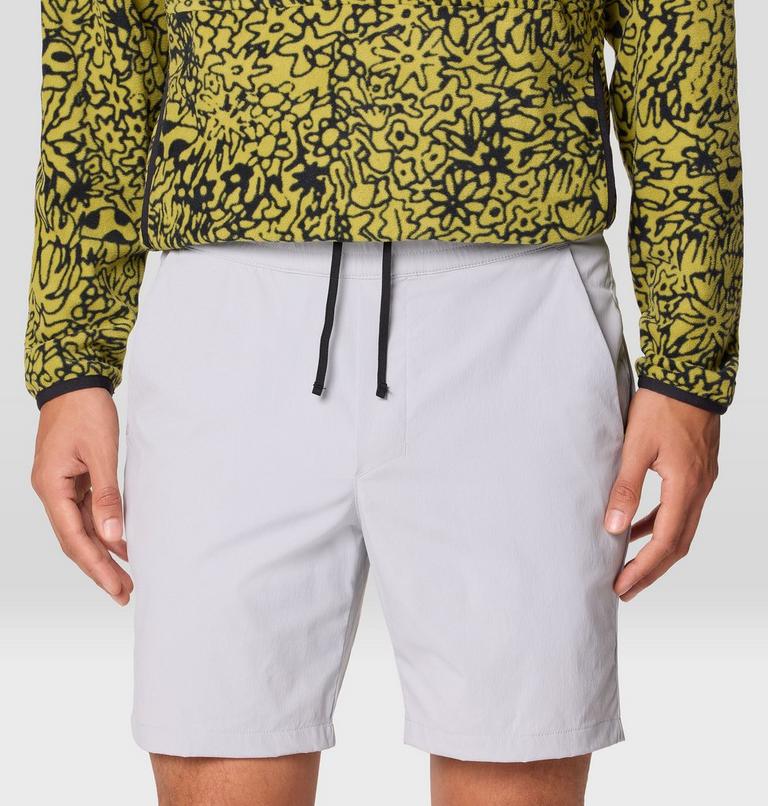 Men's Dynama Short, Color: Glacial, image 6