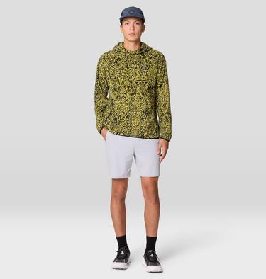 Men's Dynama Short, Color: Glacial, image 2