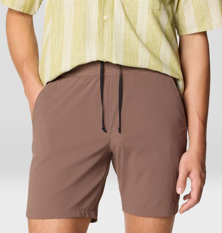 Men's Dynama Short, Color: Choss, image 6