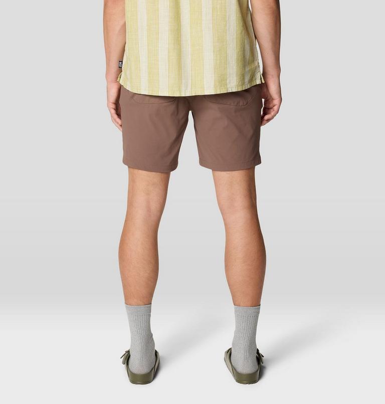 Men's Dynama Short, Color: Choss, image 4