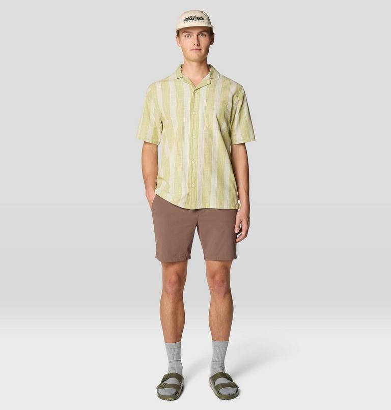 Men's Dynama Short, Color: Choss, image 2