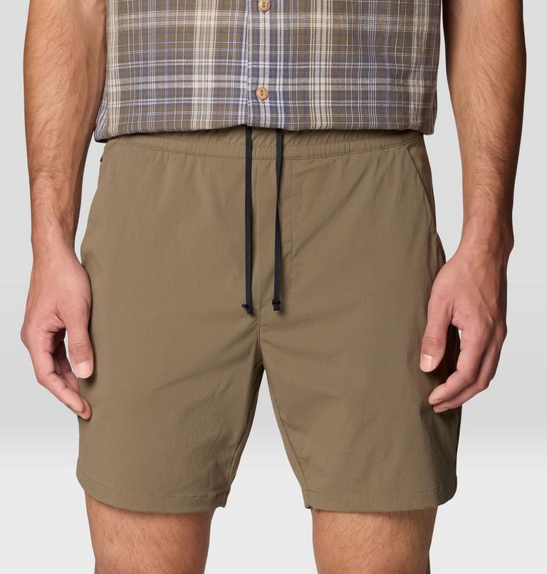 Men's Dynama Short, Color: Tierra, image 6