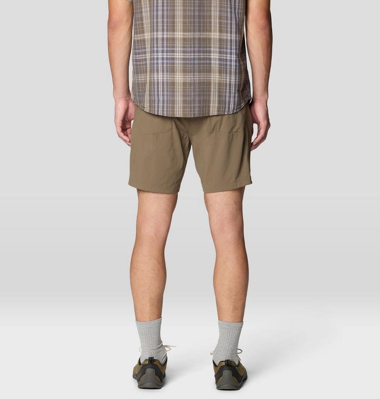 Men's Dynama Short, Color: Tierra, image 4