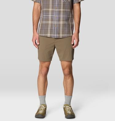 Men's Dynama Short, Color: Tierra, image 5