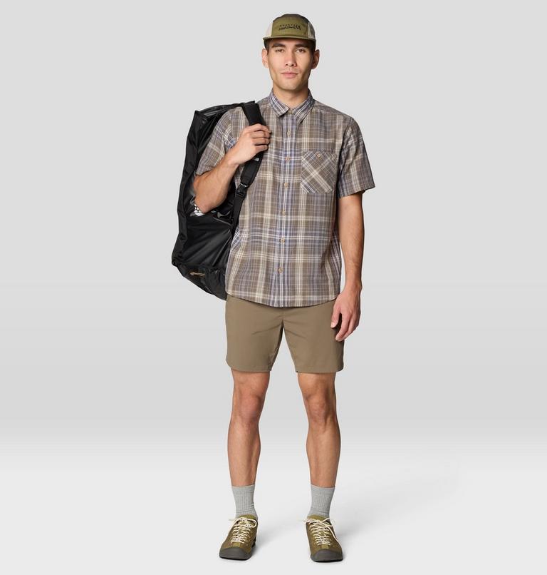 Men's Dynama Short, Color: Tierra, image 2