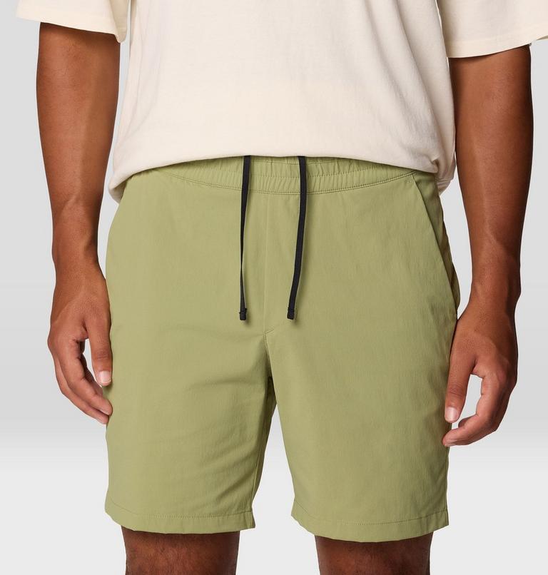 Men's Dynama Short, Color: Light Cactus, image 6