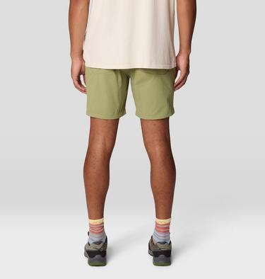 Men's Dynama Short, Color: Light Cactus, image 4