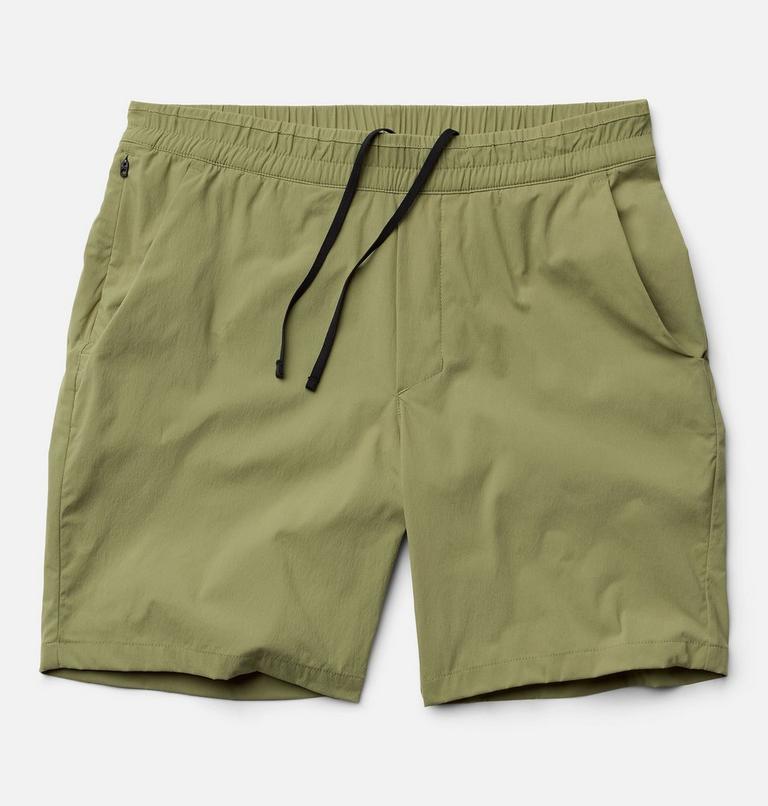 Men's Dynama Short, Color: Light Cactus, image 3