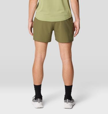 Men's Shade Lite Short, Color: Combat Green, image 8