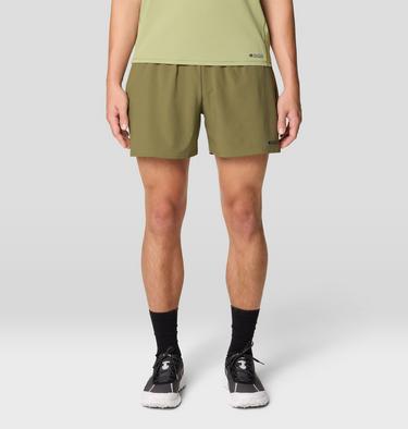 Men's Shade Lite Short, Color: Combat Green, image 5