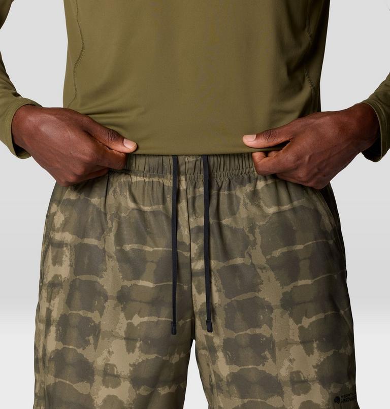 Short Shade Lite, Color: Combat Green Prismatic Print, image 6