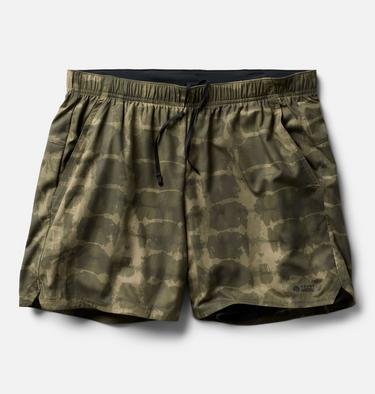 Short Shade Lite, Color: Combat Green Prismatic Print, image 7