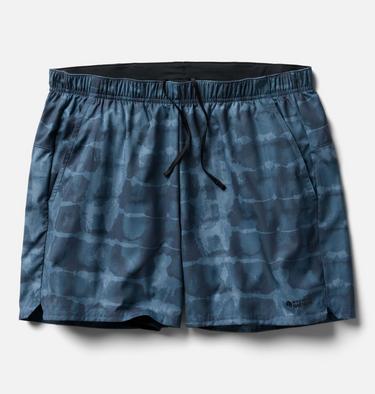 Short Shade Lite, Color: Adriatic Blue Prismatic Print, image 11