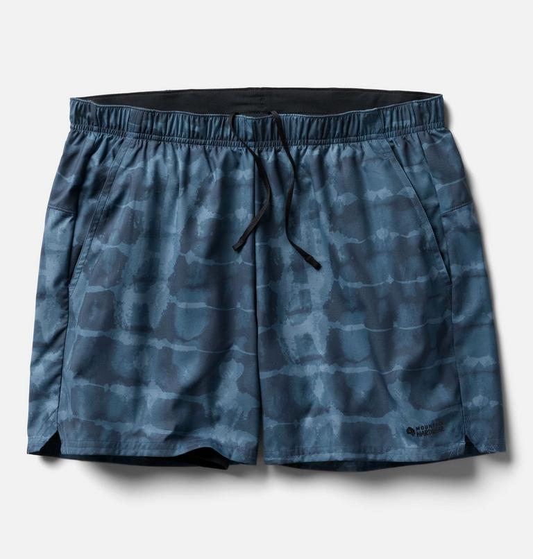 Short Shade Lite, Color: Adriatic Blue Prismatic Print, image 3