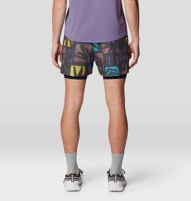 Men's Shade Lite Short, Color: Allium Meadows Print, image 4