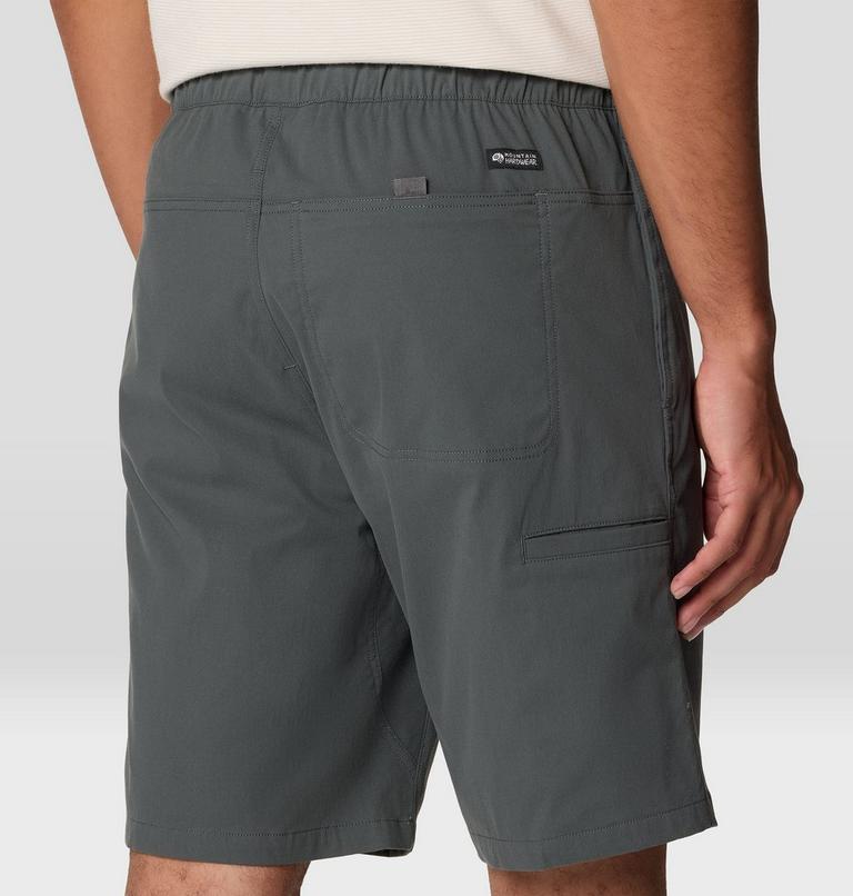 Men's Rockrydge Short, Color: Volcanic, image 7
