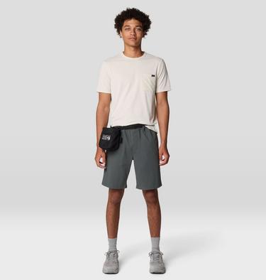 Men's Rockrydge Short, Color: Volcanic, image 14
