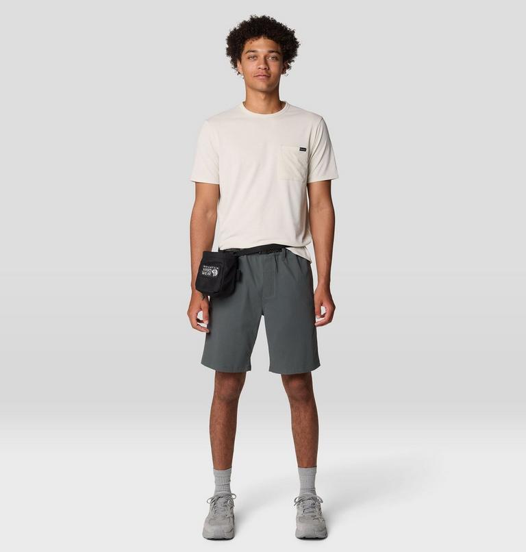 Men's Rockrydge Short, Color: Volcanic, image 2