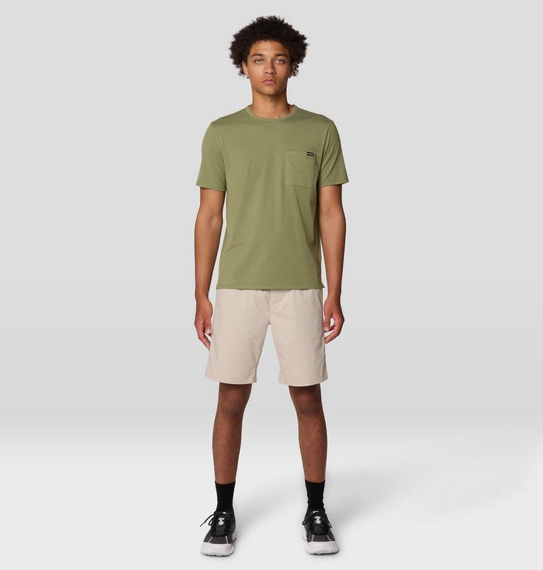 Men's Rockrydge Short, Color: Sandblast, image 2