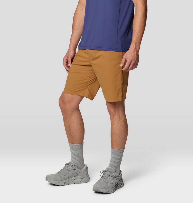 Men's Rockrydge Short, Color: Copper Clay, image 5