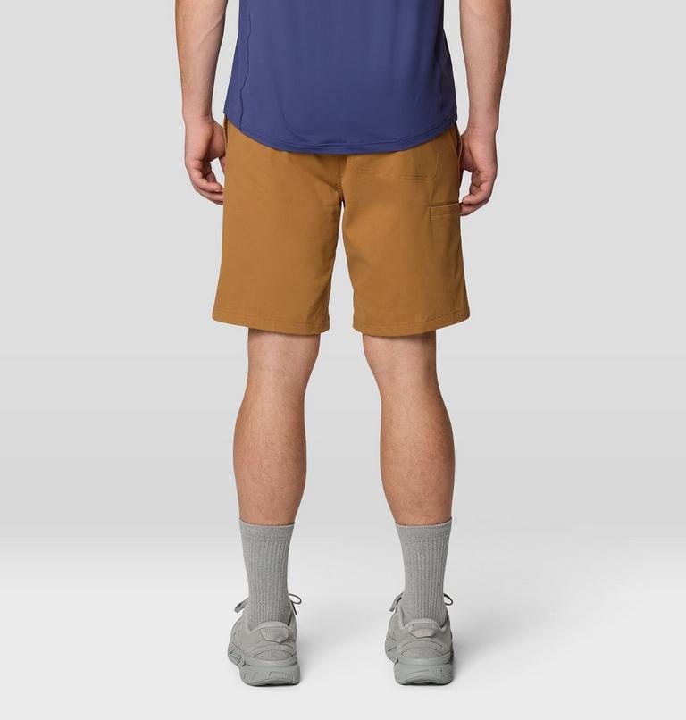Men's Rockrydge Short, Color: Copper Clay, image 4