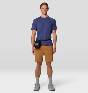 Men's Rockrydge Short, Color: Copper Clay, image 10