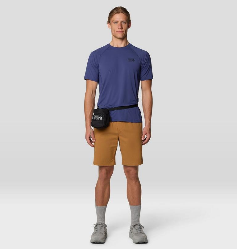 Men's Rockrydge Short, Color: Copper Clay, image 2
