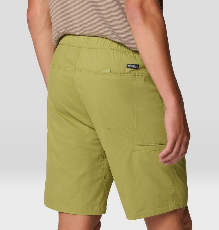 Men's Rockrydge Short, Color: Fatigue Green, image 7