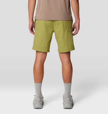 Men's Rockrydge Short, Color: Fatigue Green, image 4