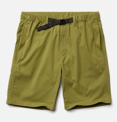 Men's Rockrydge Short, Color: Fatigue Green, image 3
