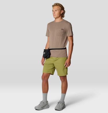 Men's Rockrydge Short, Color: Fatigue Green, image 2