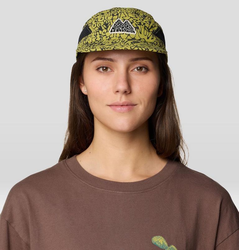 Stryder Cap, Color: Moon Moss Forager Print, image 6