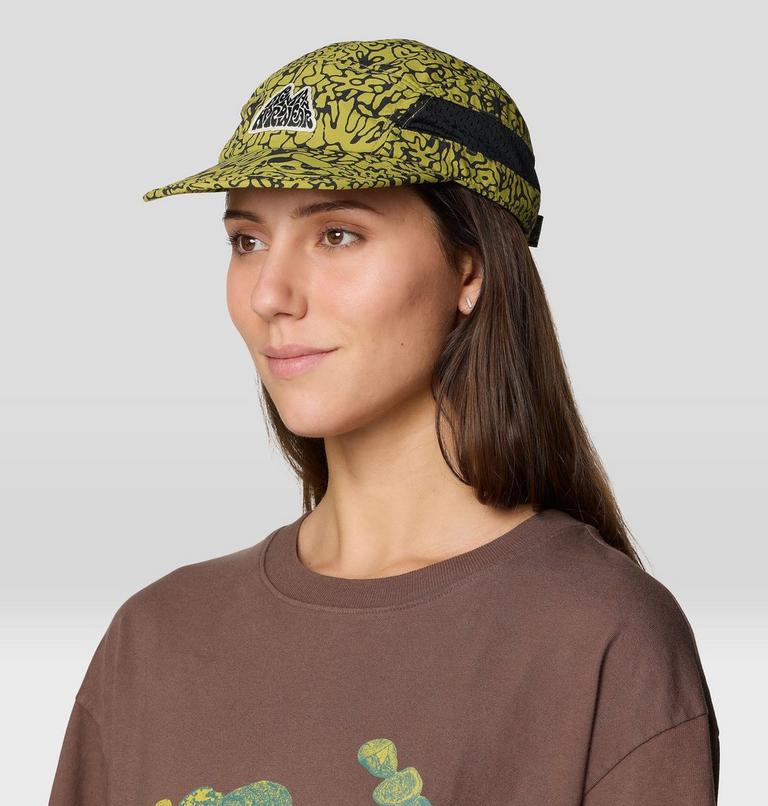 Stryder Cap, Color: Moon Moss Forager Print, image 8