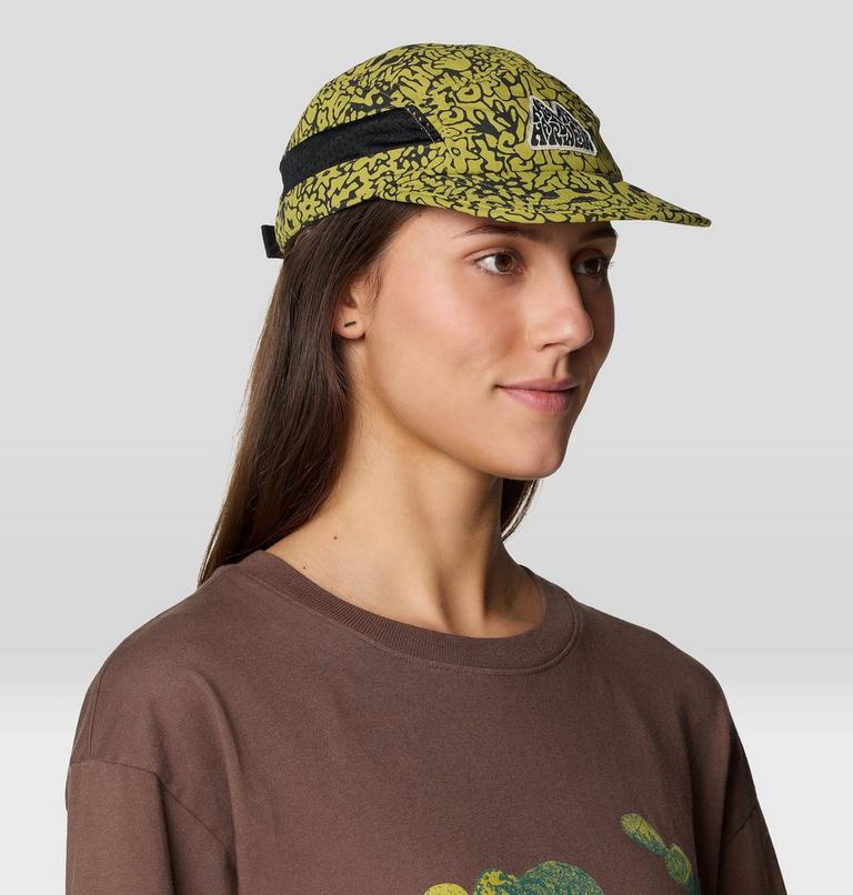 Stryder Cap, Color: Moon Moss Forager Print, image 10