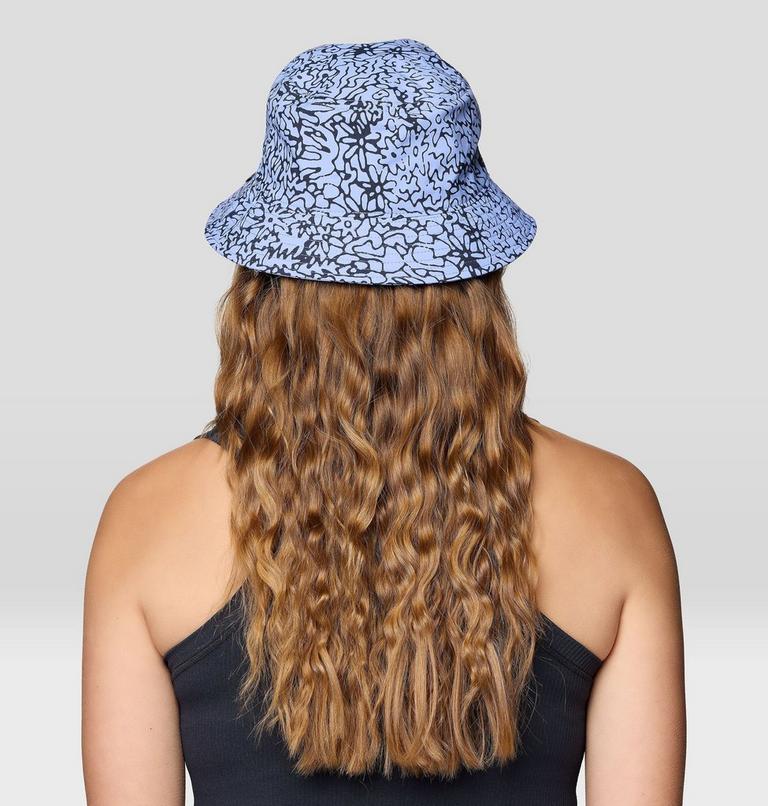 Stryder Bucket Hat, Color: Light Illusion Forager Print, image 7