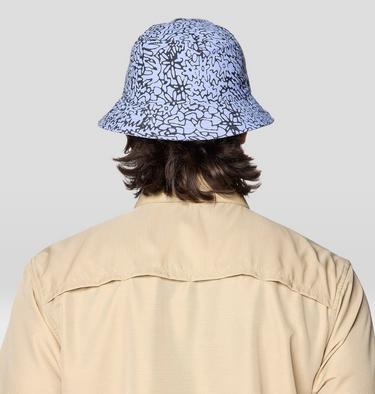 Stryder Bucket Hat, Color: Light Illusion Forager Print, image 2