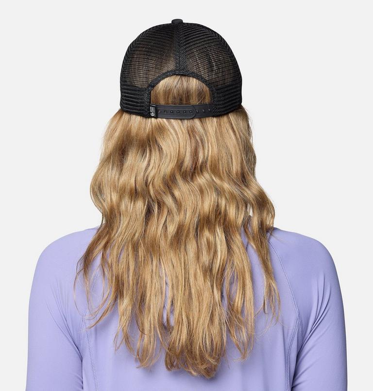 Recycled Trucker Hat, Color: Black, image 7
