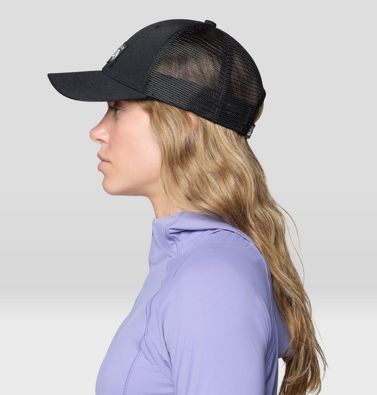 Recycled Trucker Hat, Color: Black, image 9