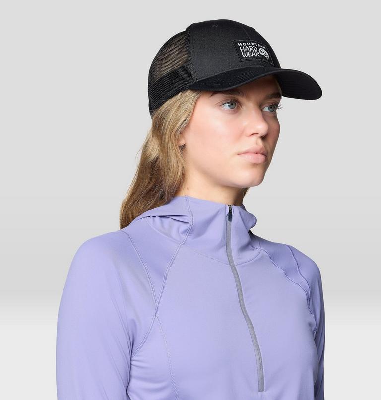 Recycled Trucker Hat, Color: Black, image 10