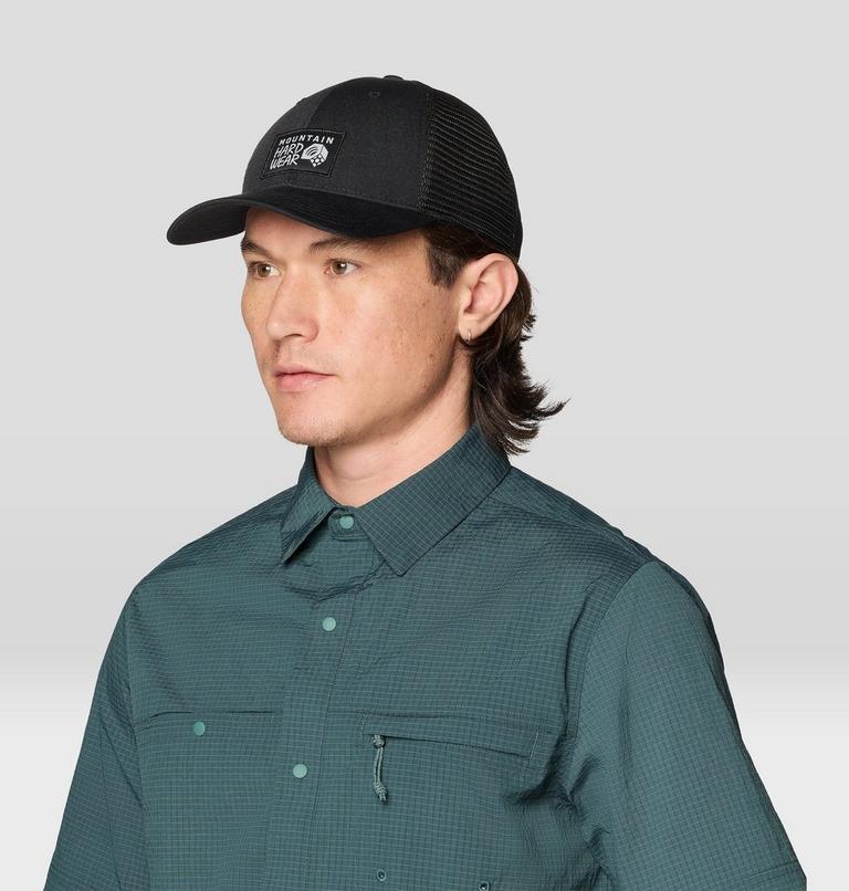 Recycled Trucker Hat, Color: Black, image 3