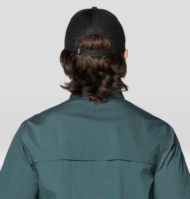 Recycled Trucker Hat, Color: Black, image 6