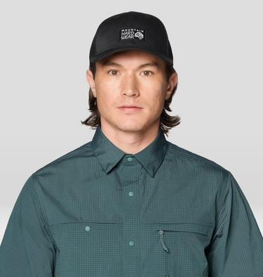 Recycled Trucker Hat, Color: Black, image 5