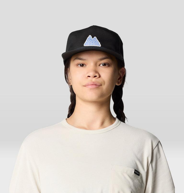 Canvas 5 Panel Hat, Color: Stealth Grey, image 6