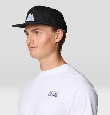 Canvas 5 Panel Hat, Color: Stealth Grey, image 11